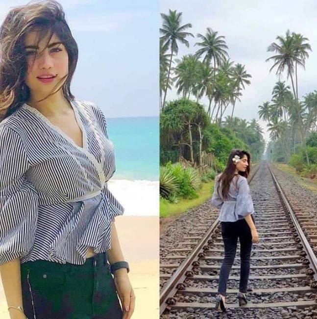 شوبز کی دنیا میں بہت چھوٹی عمر میں قدم رکھا، نیلم منیر