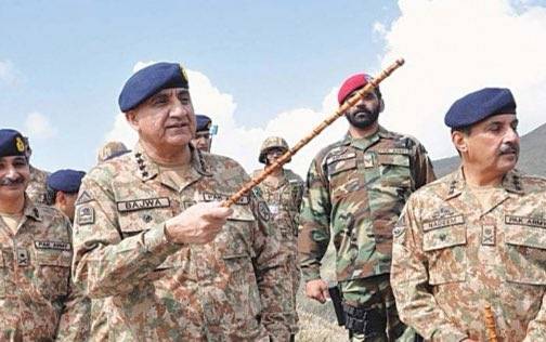 حکومت نے آرمی چیف کی توسیع کے معاملے پر عدالتی فیصلے پر نظرثانی کی درخواست دائر کردی