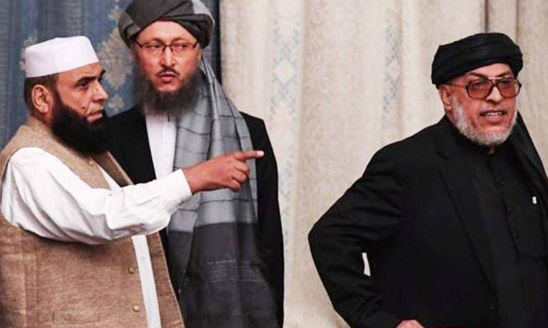 امریکا کیساتھ امن معاہدہ حتمی مرحلے میں، طالبان عارضی جنگ بندی پر رضامند