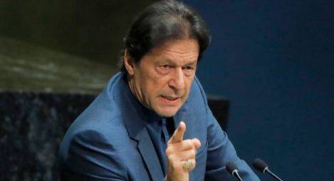  کرپشن کرنے والا سزا کا حق دار، وزیر اعظم کا دوٹوک موقف 
