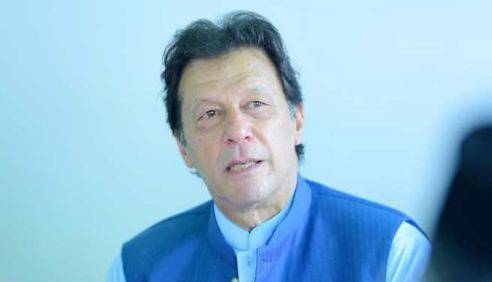 مجرمان تجوریاں بھرتے رہیں تو ملک ترقی نہیں کرے گا، وزیر اعظم 