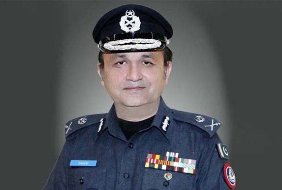 حکومت کا آئی جی خیبرپختونخواکو فوری تبدیل کرنے کا فیصلہ