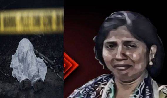 بھارتی اداکارہ نے اپنے سابقہ بوائے فرینڈ کو مار مار کر قتل کردیا