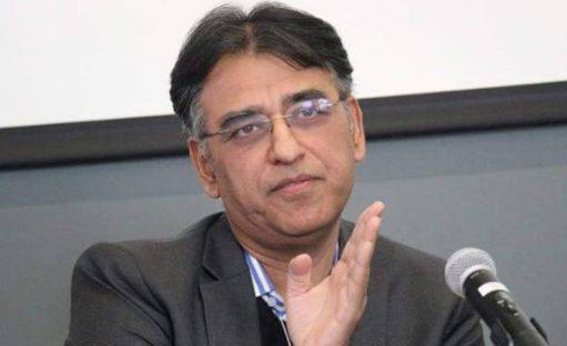 وفاق نے کراچی کے منصوبوں کیلئے فنڈز جاری کر دیئے، اسد عمر 
