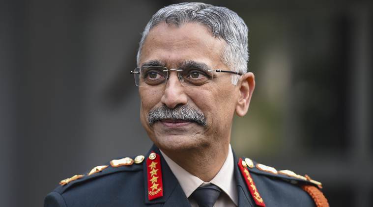 آزاد کشمیر پر حملے کیلئے تیار ہیں، صرف حکم کا انتظار ہے، بھارتی آرمی چیف