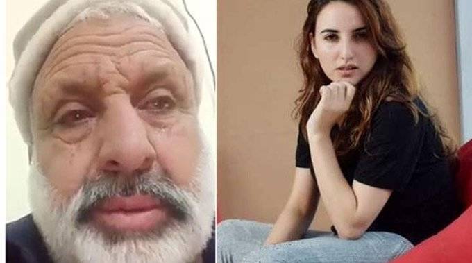 حریم شاہ کے والد نے ویڈیو پیغام میں اپنی بیٹی سے متعلق اہم انکشاف کردیا