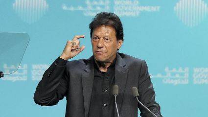 پاکستان کا مستقبل صنعتی ترقی سے مشروط ہے، وزیر اعظم عمران خان 