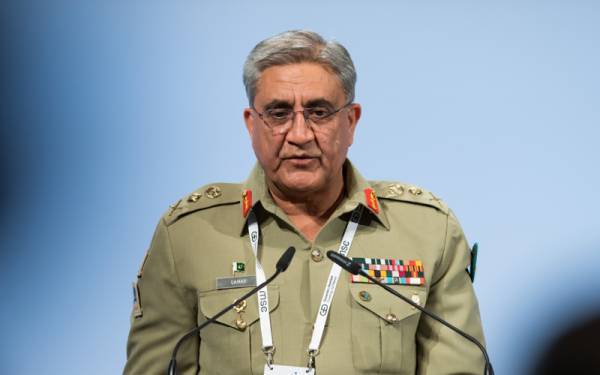 امریکی وزیر خارجہ کا آرمی چیف سے ٹیلیفونک رابطہ