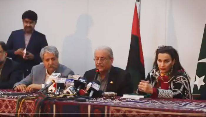 پیپلز پارٹی کا آرمی ایکٹ میں ترمیم لانے کا فیصلہ