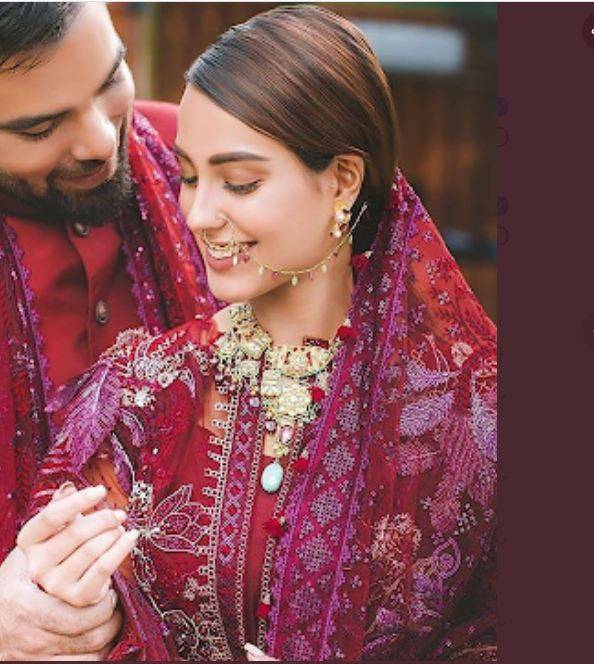 مہنگی خریداری پر یاسر کا اقرا پر پیار بھرا طنز