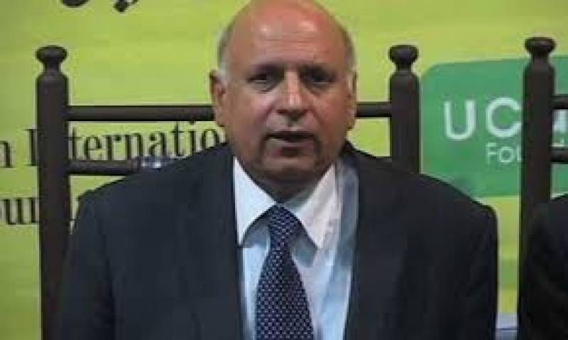 ایران ،امریکہ جنگ عراق سے زیادہ تباہ کن ہو گی :گورنر پنجاب