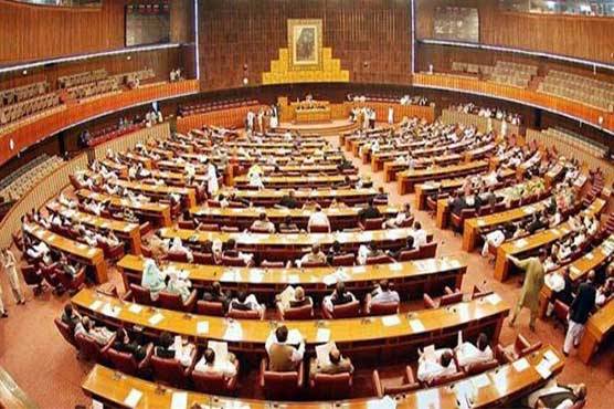 آرمی، فضائیہ اور بحریہ ایکٹس ترمیمی بل متفقہ طور پر منظور