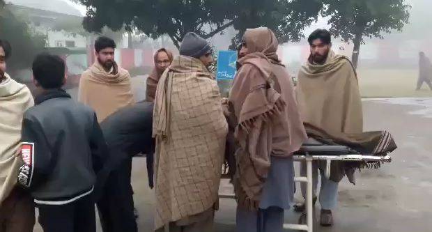 جلال پور بھٹیاں, رائس مل کے کیبن میں گیس بھرنے کے بعد دم گھنٹے سے 2 مزدور جاں بحق