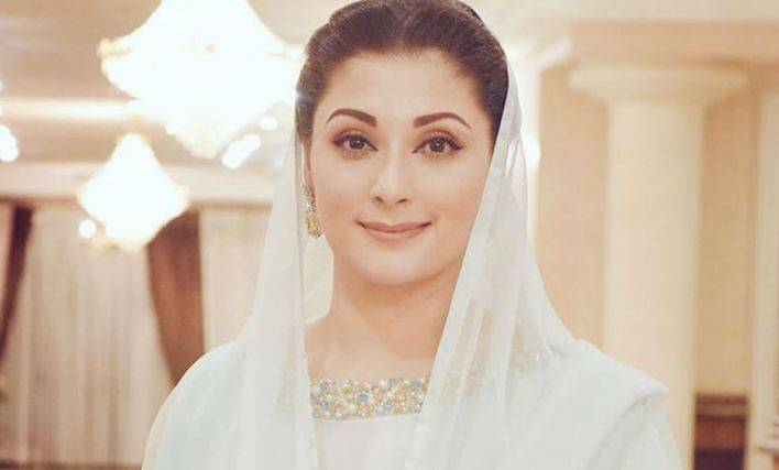 مریم نواز نے ایک بار پھر ٹوئٹر پر محاذ سنبھال لیا