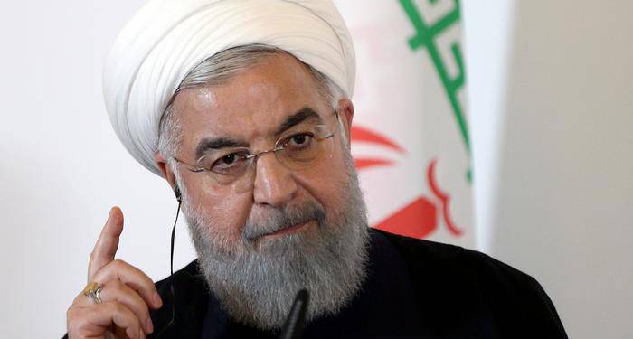 جنرل سلیمانی نے برطانیہ سمیت یورپ کو داعش سے محفوظ بنایا تھا، روحانی