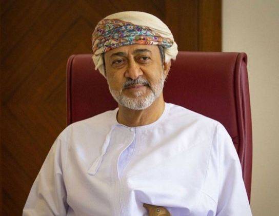 قابوس کے سوتیلے بھائی ہیثم بن طارق السعید عمان کے نئے سلطان مقرر