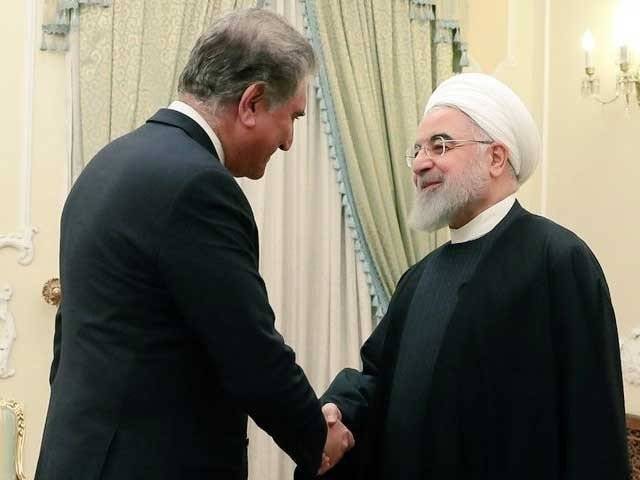 خطے میں امن کیلئے سفارتی کوششیں جاری رکھیں گے، شاہ محمود قریشی