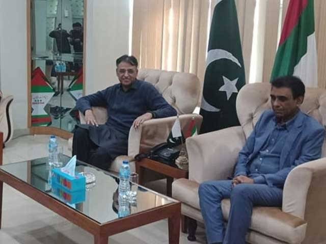 حکومتی وفد کی متحدہ قیادت سے ملاقات، تحفظات دور کرنے کی یقین دہانی