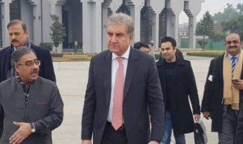 وزیر خارجہ شاہ محمود وزیر اعظم کی خصوصی ہدایت ریاض پہنچ گئے 
