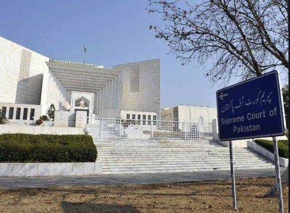 سپریم کورٹ کی نیا نیب قانون لانے کے لیے حکومت کو تین ماہ کی مہلت