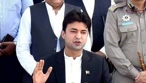 سابقہ حکومتیں ملکی معیشت کو تباہی کے دھانے پر چھوڑ کر گئیں، مراد سعید 