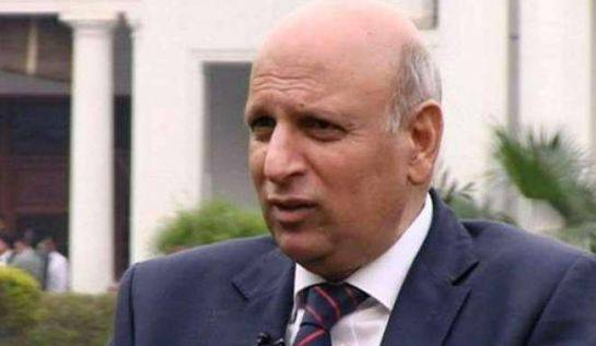 اتحادیوں کے تما م تحفظات دور کیے جائیں گے، چودھری محمد سرور 