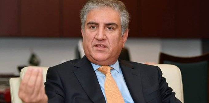   پاکستان مشرق وسطی کے بحران میں فریق نہیں بنے گا،شاہ محمود قریشی