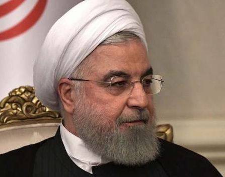 ایرانی صدر حسن روحانی نے مشرق وسطیٰ میں موجود یورپی افواج کو بڑی دھمکی دیدی