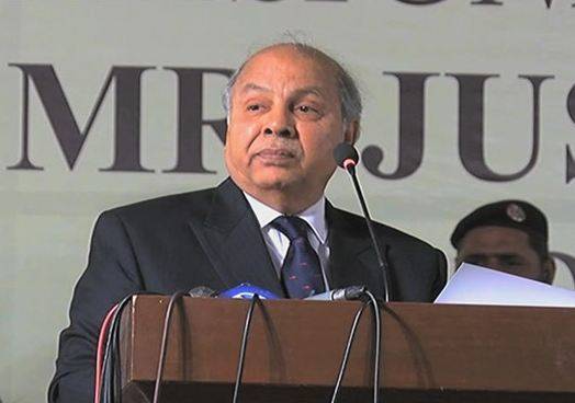 پنجاب کی 56کمپنیوں میں سے ایک بھی نہیں بچے گی، چیف جسٹس گلزار احمد