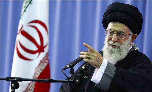ایرانی سپریم لیڈر آیت اللہ خامنہ ای نے امریکی صدر ڈونلڈ ٹرمپ کو انوکھا لقب دے دیا
