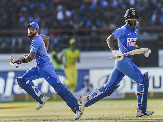  بھارت نے دوسرے ون ڈے میچ میں آسٹریلیا کو 36 رنز سے شکست دے دی
