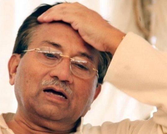 سپریم کورٹ، مشرف کی درخواست پر اعتراض لگ گیا، درخواست واپس