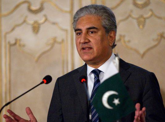  امریکہ سے کہہ دیاآپ کی مشکل توقعات نبھا دی ہیں، مگر ہماری توقعات کا کیا ہوا؟،شاہ محمود قریشی