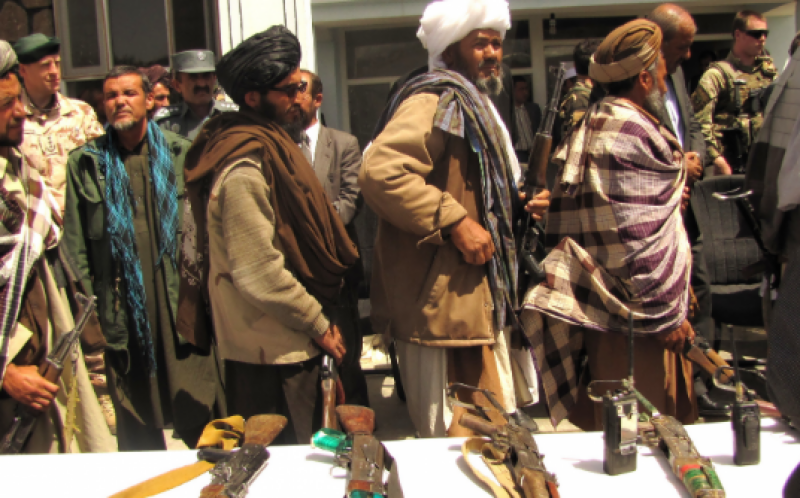  طالبان عسکری کارروائیاں کم کرنے پر رضامند