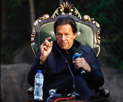آٹے کی قیمتوں میں اضافے پر وزیراعظم عمران خان کا سخت نوٹس