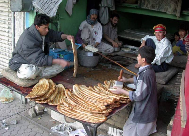 خیبر پختونخوا میں نانبائیوں کی ہڑتال کے باعث تندور بند