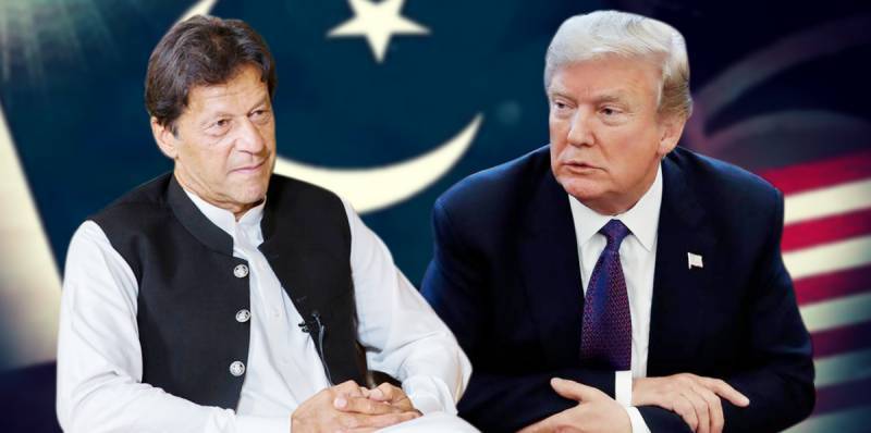 ڈیووس ورلڈ اکنامک فورم میں وزیراعظم عمران خان اور صدر ٹرمپ کی ملاقات طے