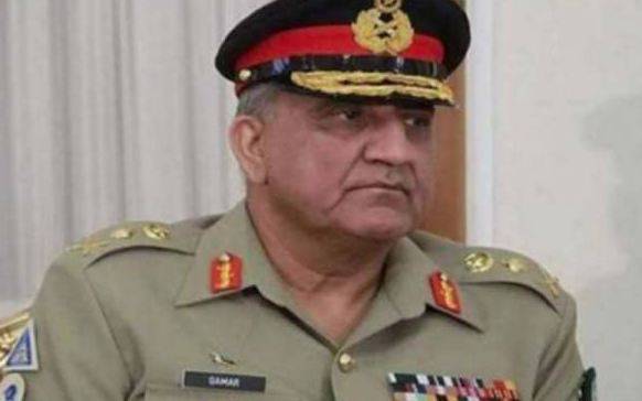  پاک فوج کشمیر کاز کیلئے ہر ممکن حمایت جاری رکھے گی,جنرل قمر جاوید باجوہ