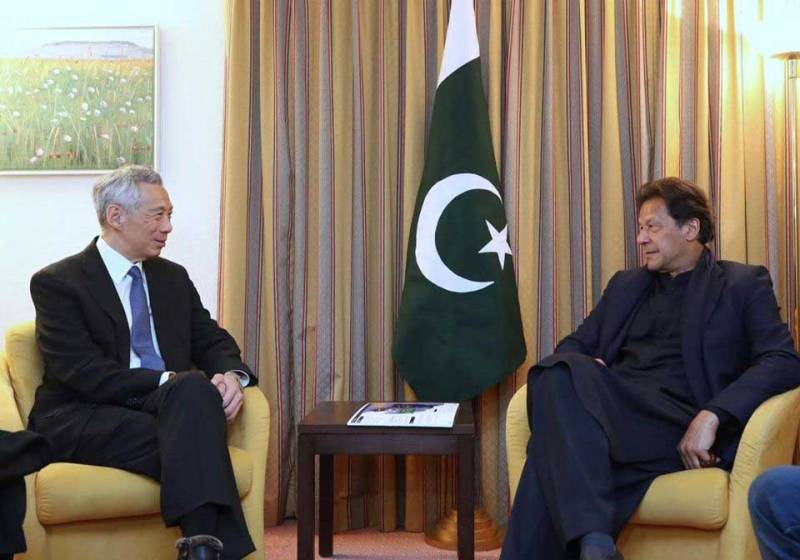 وزیراعظم کی ڈیووس میں ورلڈ اکنامک فورم میں شرکت، اہم رہنماؤں سے ملاقاتیں