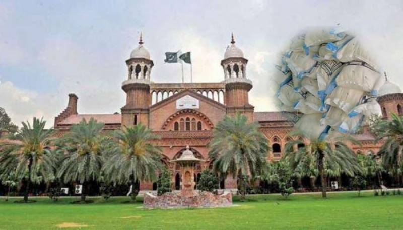 آگاہ کیا جائے آٹے کا بحران کیسے اور کس نے پیدا کیا: لاہور ہائیکورٹ