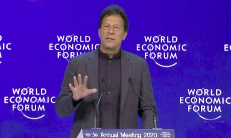 پاکستان کسی کی جنگ کا حصہ نہیں بنے گا: عمران خان