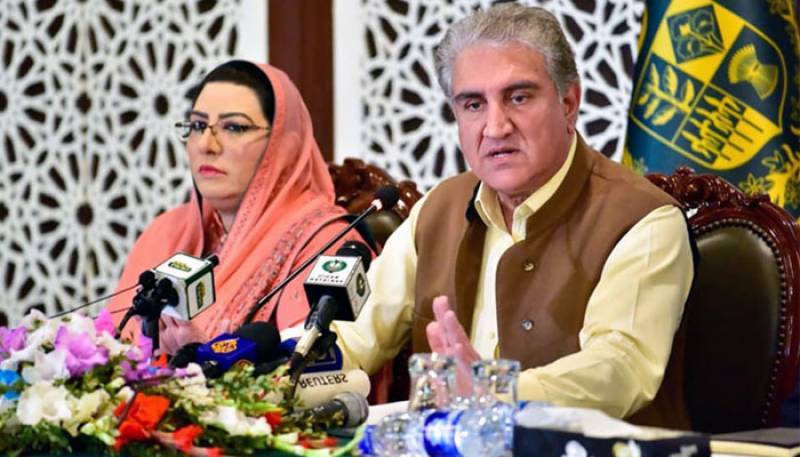 عمران خان حکومت نے کشمیر کے ایشو پر بھرپور کیمپین چلانے کا فیصلہ 
