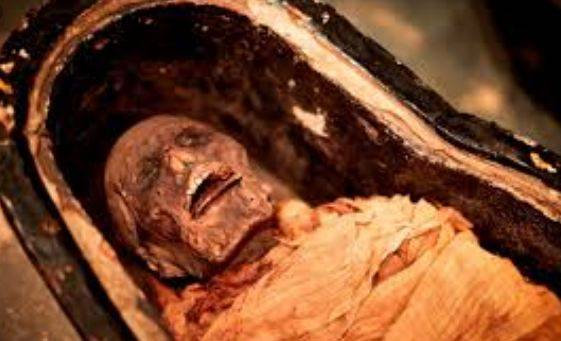 سائنس کی مدد سے مصر کی 3000 سال پرانی حنوط شدہ لاش کی آواز دوبارہ سن لی گئی