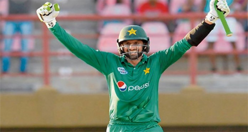 پاکستان نے بنگلہ دیش کو پہلے ٹی ٹوئنٹی میں شکست دے دی