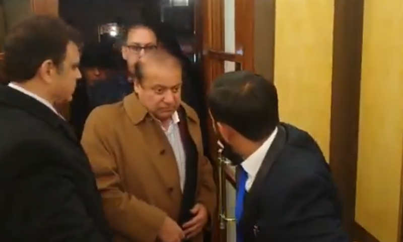 نواز شریف کی صحت سے متعلق تشویشناک خبر