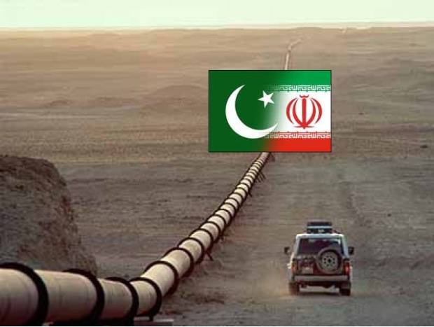امریکی پابندیوں کی وجہ سے پاک ایران گیس منصوبے پر کام رک گیا
