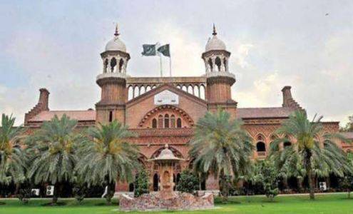  حمزہ شہباز کی ضمانت پر رہائی کے لیے درخواست سماعت کیلئے مقرر 
