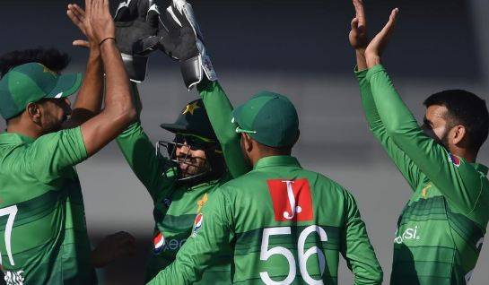  پاکستان نے بنگلادیش کو ٹی ٹوئنٹی سیریز کے دوسرے میچ میں 9 وکٹ سے شکست دے دی 