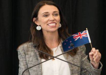 نیوزی لینڈ کی وزیراعظم جیسنڈاآرڈرن نے ملک میں عام انتخابات کا اعلان کردیا 
