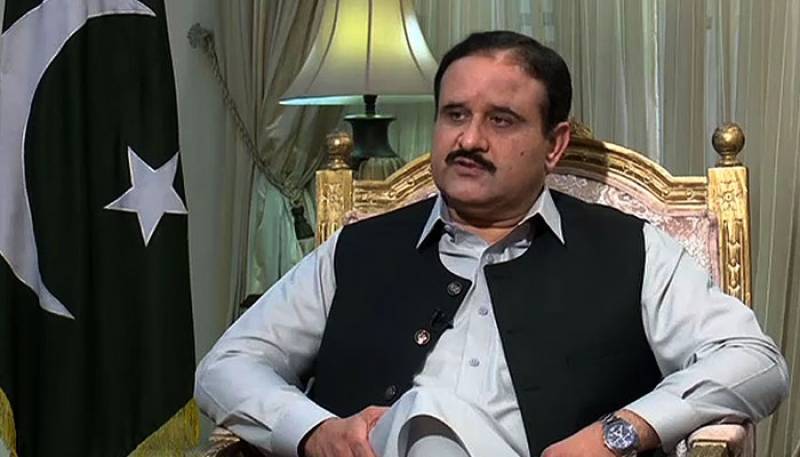  پنجاب کی موجودہ صورتحال پر عثمان بزدار نے خاموشی توڑ دی